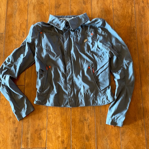 Nike Jackets & Blazers - Gray Nike Jacket